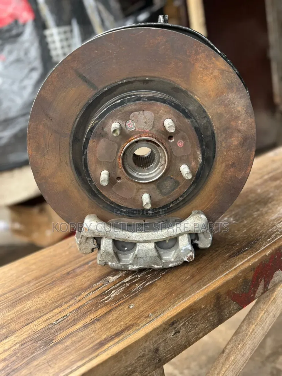 Original Honda CRV 2019-2022 Complete Hub Passanger Side Available
