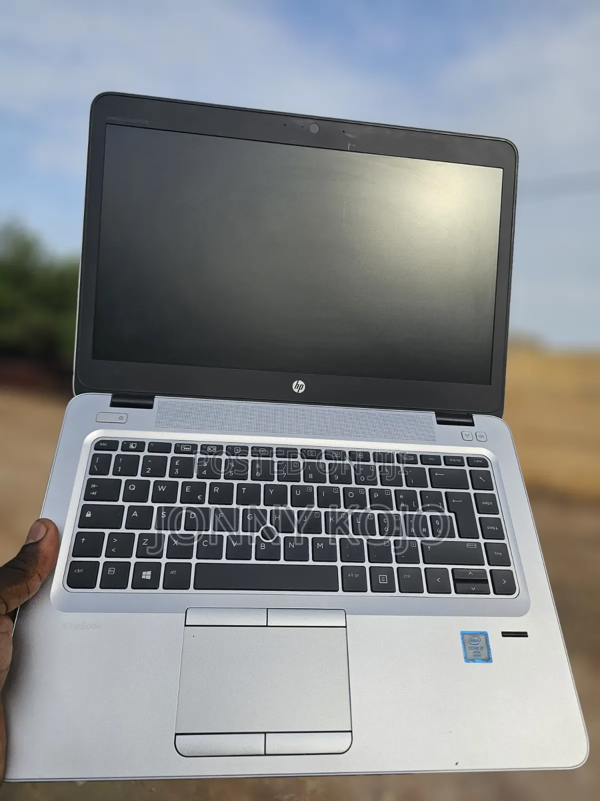 Laptop HP EliteBook 840 G3 16GB Intel Core i7 SSD 256GB
