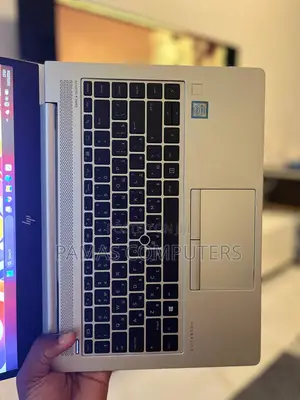 Laptop HP EliteBook 840 G6 8GB Intel Core i5 SSD 256GB