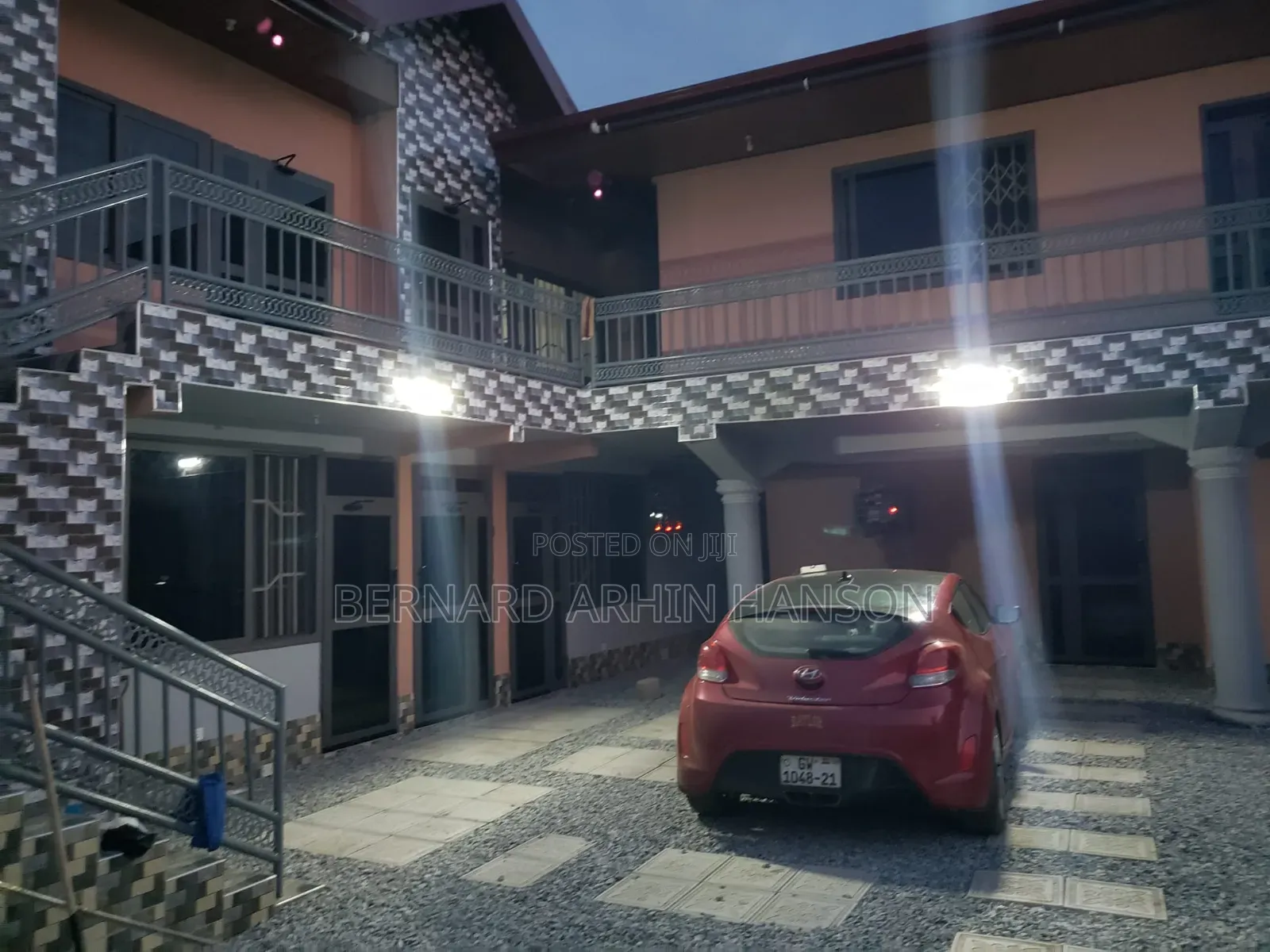 2 Bedroom Apartment