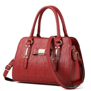 Luxurious Dressing Bag