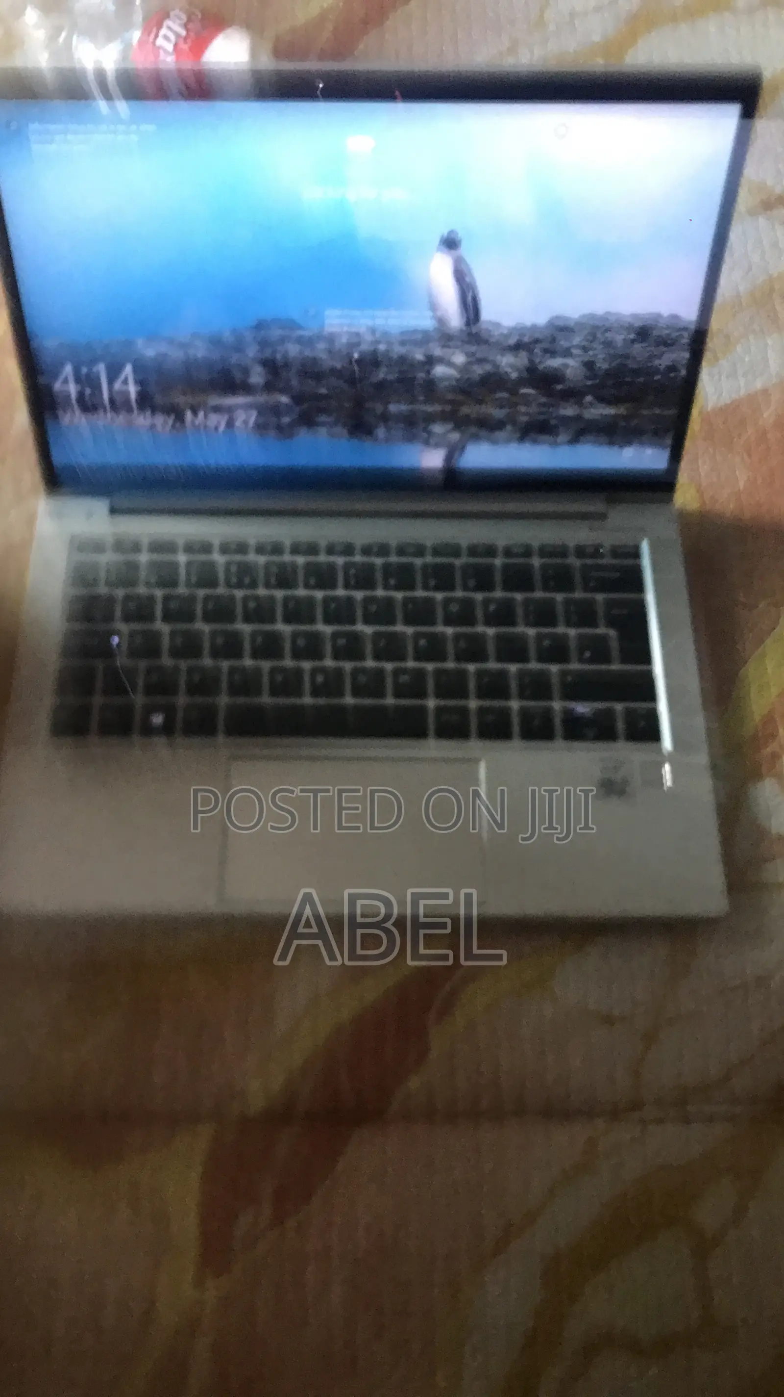 New Laptop HP EliteBook 840 G6 8GB Intel Core i5 SSHD (Hybrid) 256GB
