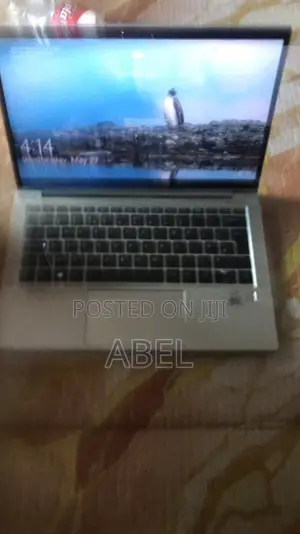 New Laptop HP EliteBook 840 G6 8GB Intel Core i5 SSHD (Hybrid) 256GB