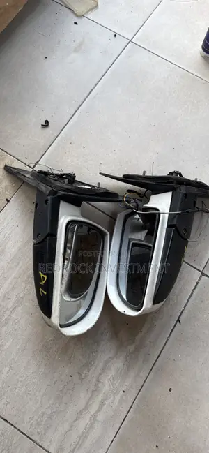 2010 Hyundai Sonata Mirrors