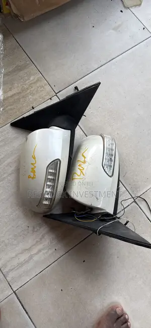 2010 Hyundai Sonata Mirrors