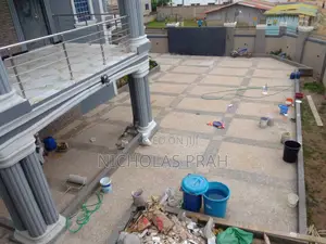 Terrazzo Work