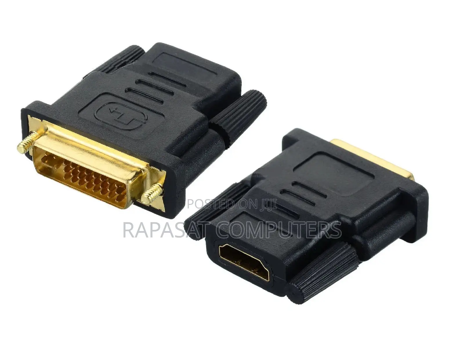 Dvi 24+5 Male to Hdmi Female Converter