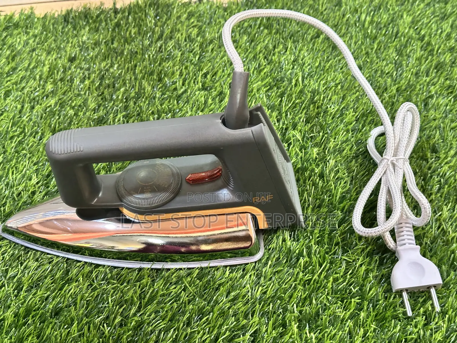 Original Raf Mini Iron