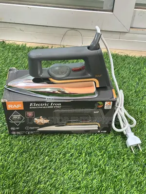 Original Raf Mini Iron