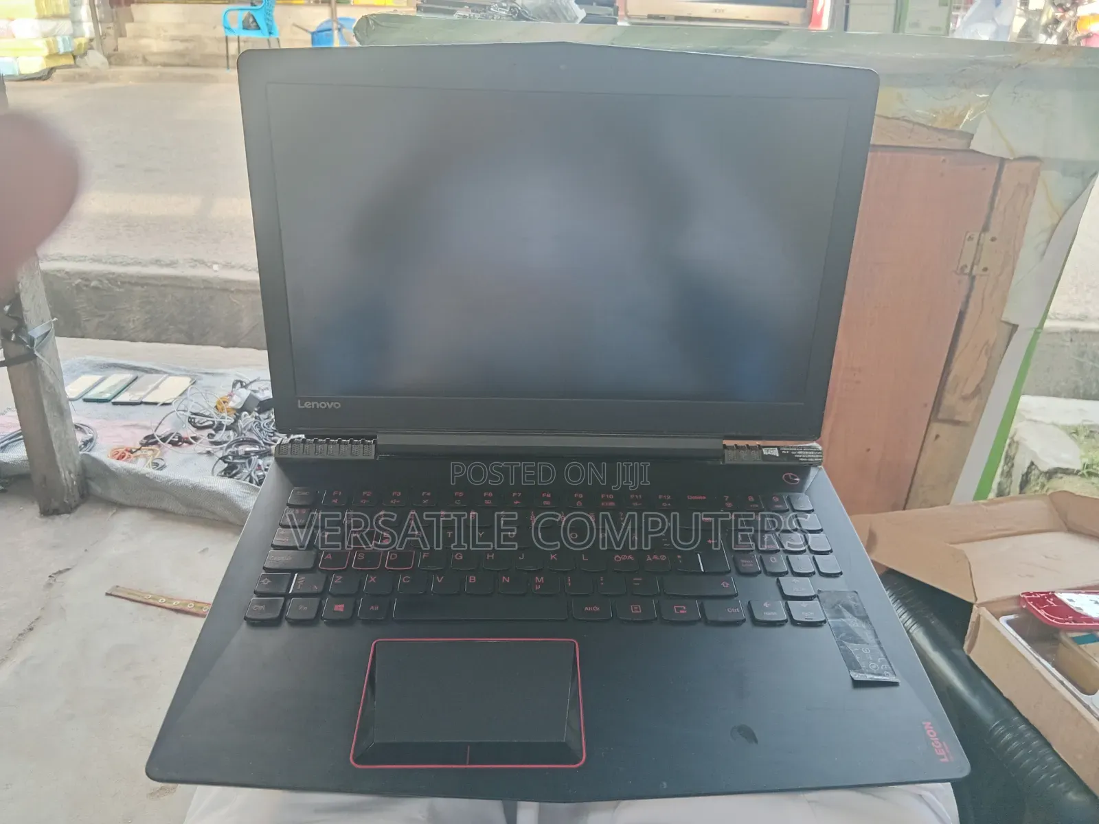 Laptop Lenovo Legion Y520 16GB Intel Core i5 SSHD+SSD 256GB