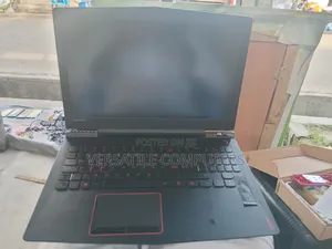 Laptop Lenovo Legion Y520 16GB Intel Core i5 SSHD+SSD 256GB