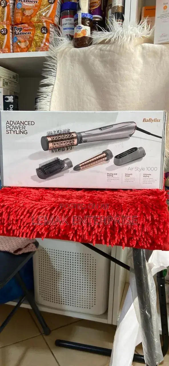 Babyliss Advanced Power Styling