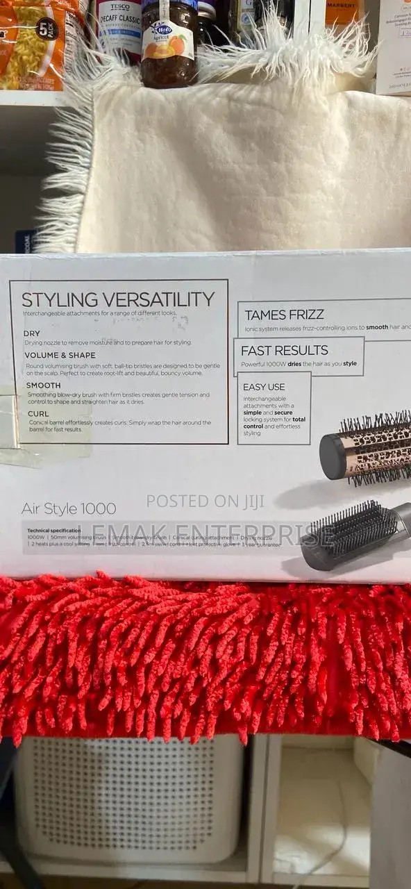 Babyliss Advanced Power Styling