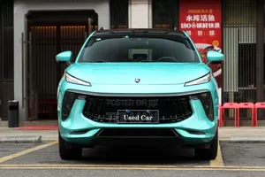Jetour Dashing 1.5 Petrol FWD 2022 Green