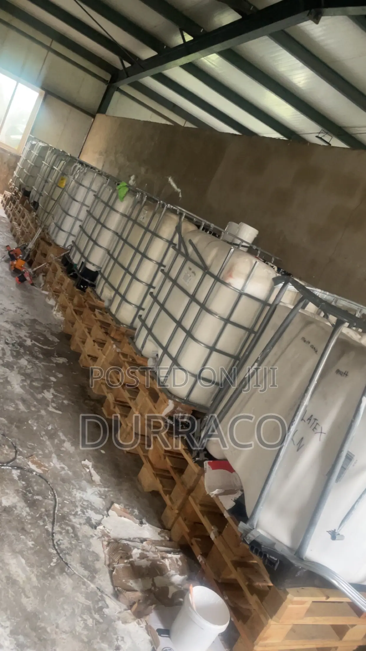 Imported European Paints Supply