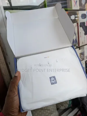 Beafon R281a 4g Router Cat6, Speed 300mbps for All Networks 4lan-Ports