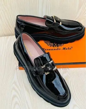 Fernando Melo Chunky Loafer