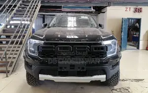 Ford Ranger Raptor 4WD SuperCrew 5' Box 2025 Black