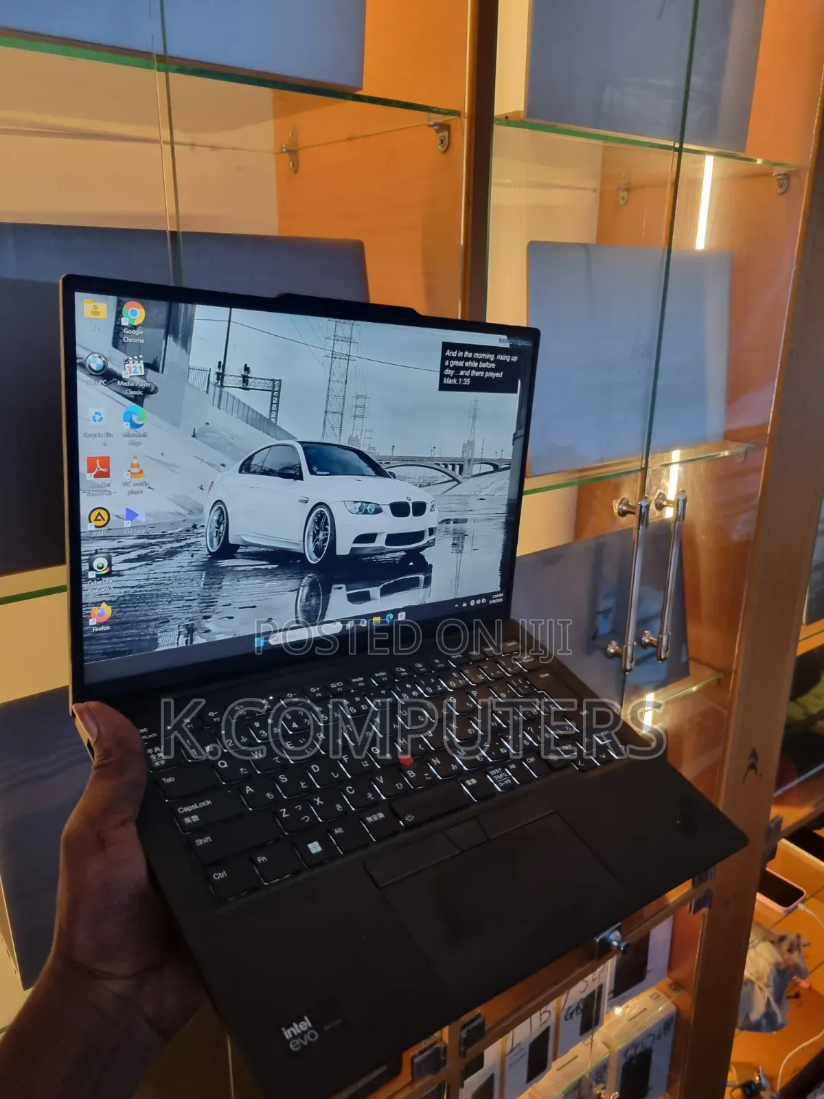 Laptop Lenovo ThinkPad X1 Carbon 16GB Intel Core Ultra 5 SSD 256GB