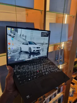 Laptop Lenovo ThinkPad X1 Carbon 16GB Intel Core Ultra 5 SSD 256GB