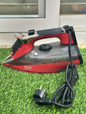 Quality Raf Steam Iron
