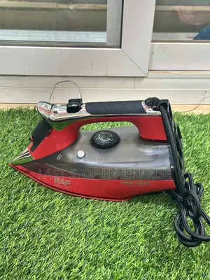 Quality Raf Steam Iron