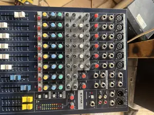 Sound Craft Mixer From Uk
