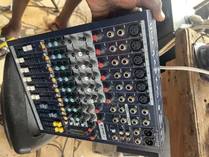 Sound Craft Mixer From Uk