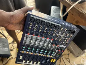 Sound Craft Mixer From Uk