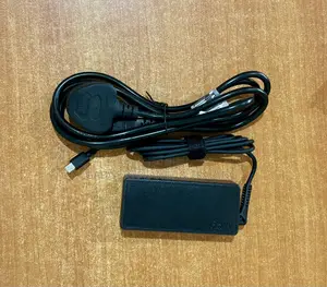 Lenovo Type C Charger + Free Ac Cord - 65w