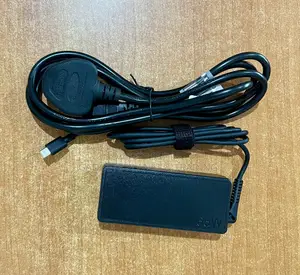 Lenovo Type C Charger + Free Ac Cord - 65w