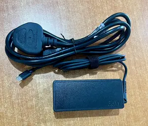 Lenovo Type C Charger + Free Ac Cord - 65w