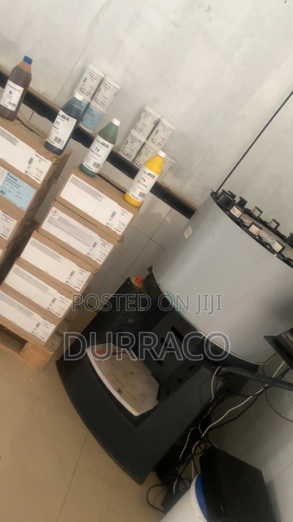 European Paints Available In Bulk Retail.
