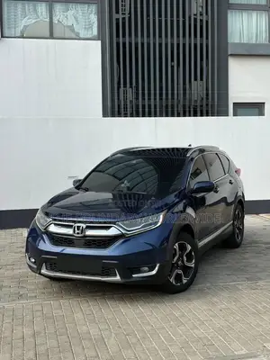 Honda CR-V Touring AWD 2018 Blue