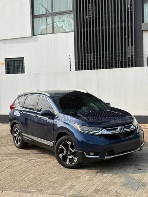 Honda CR-V Touring AWD 2019 Blue