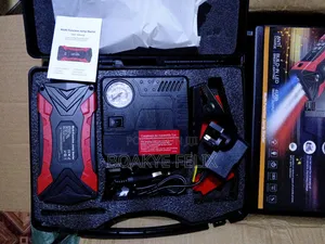 Multi Function Jump Starter