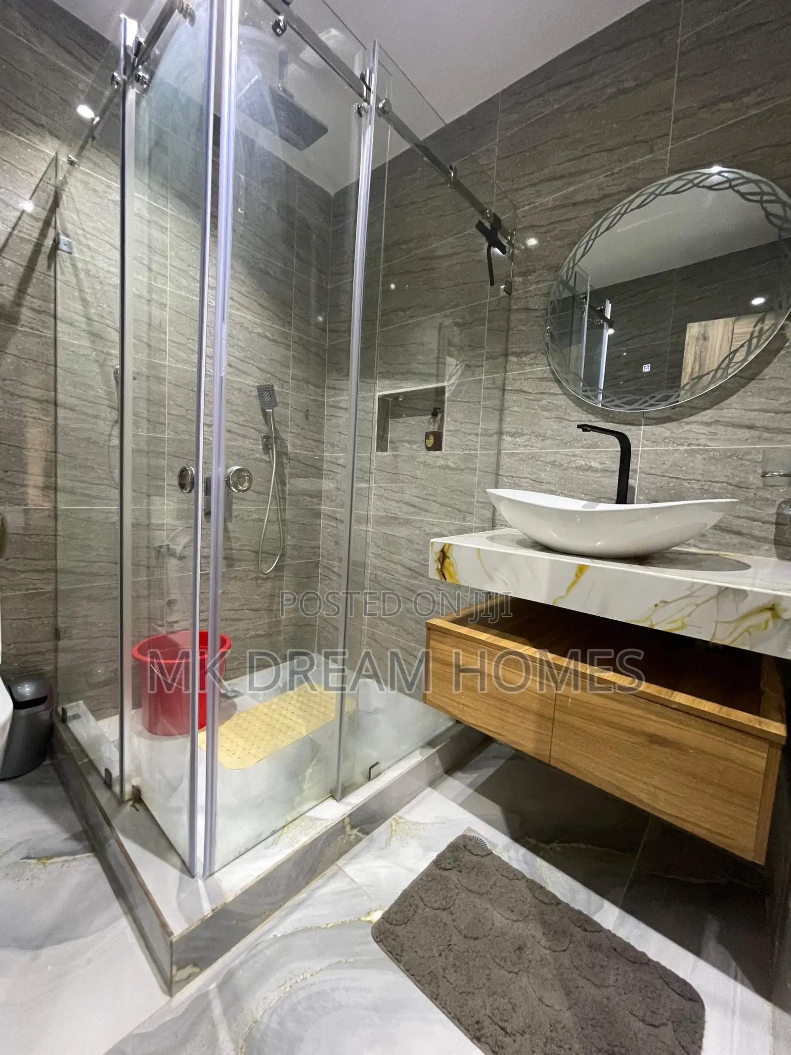 Furnished 2bdrm Apartment in Nmai-Dzorn for rent
