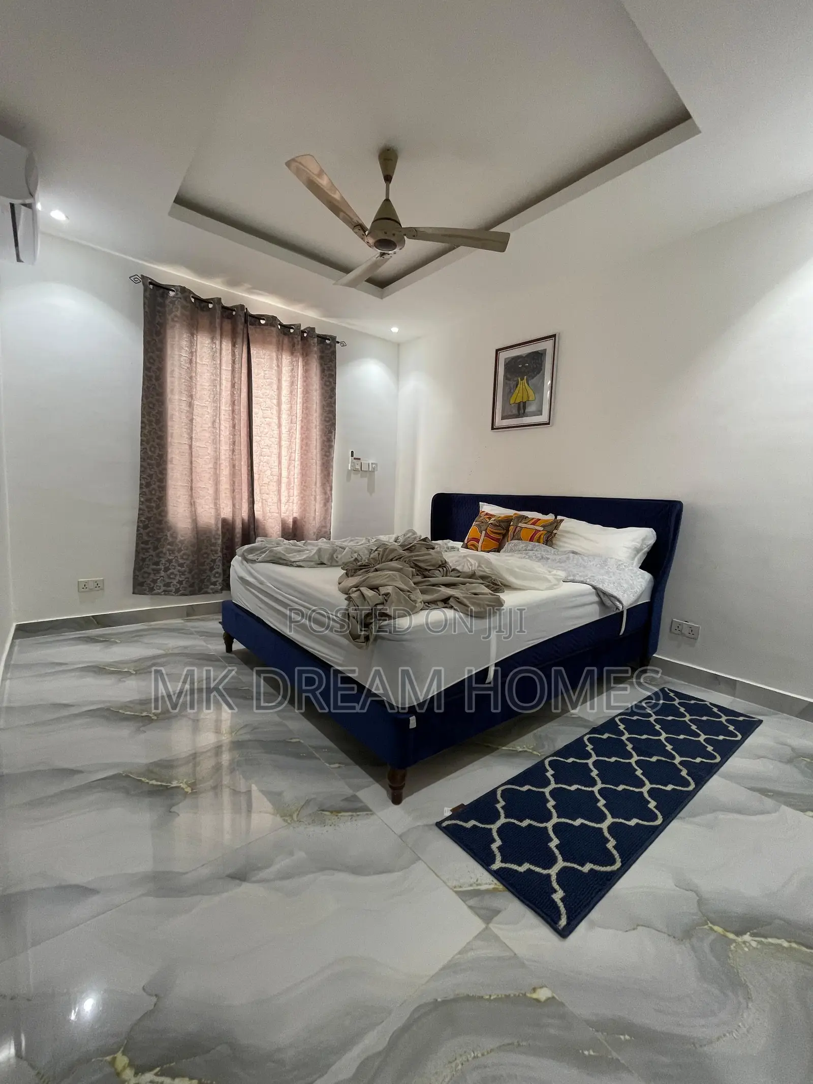 Furnished 2bdrm Apartment in Nmai-Dzorn for rent