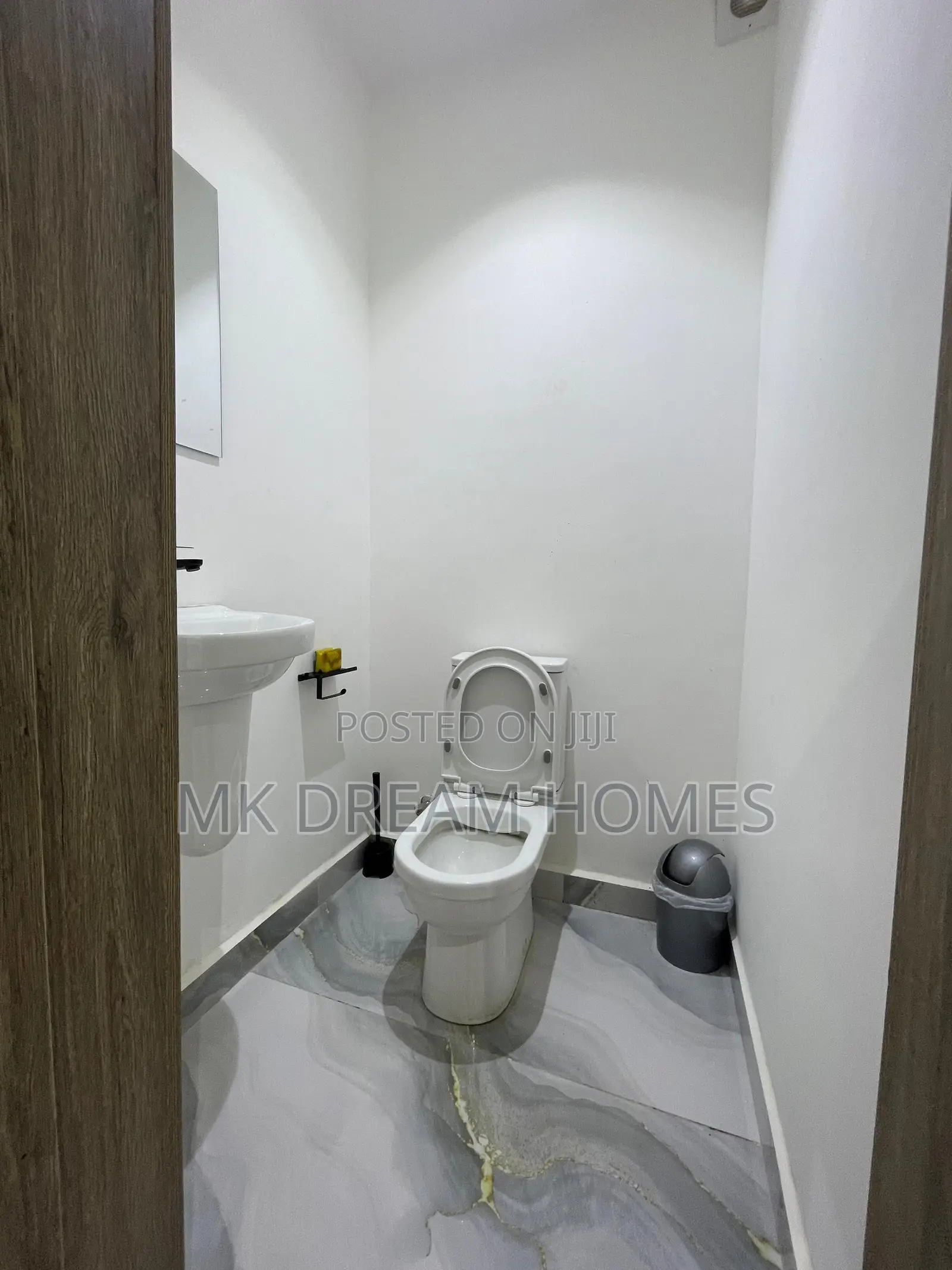 Furnished 2bdrm Apartment in Nmai-Dzorn for rent