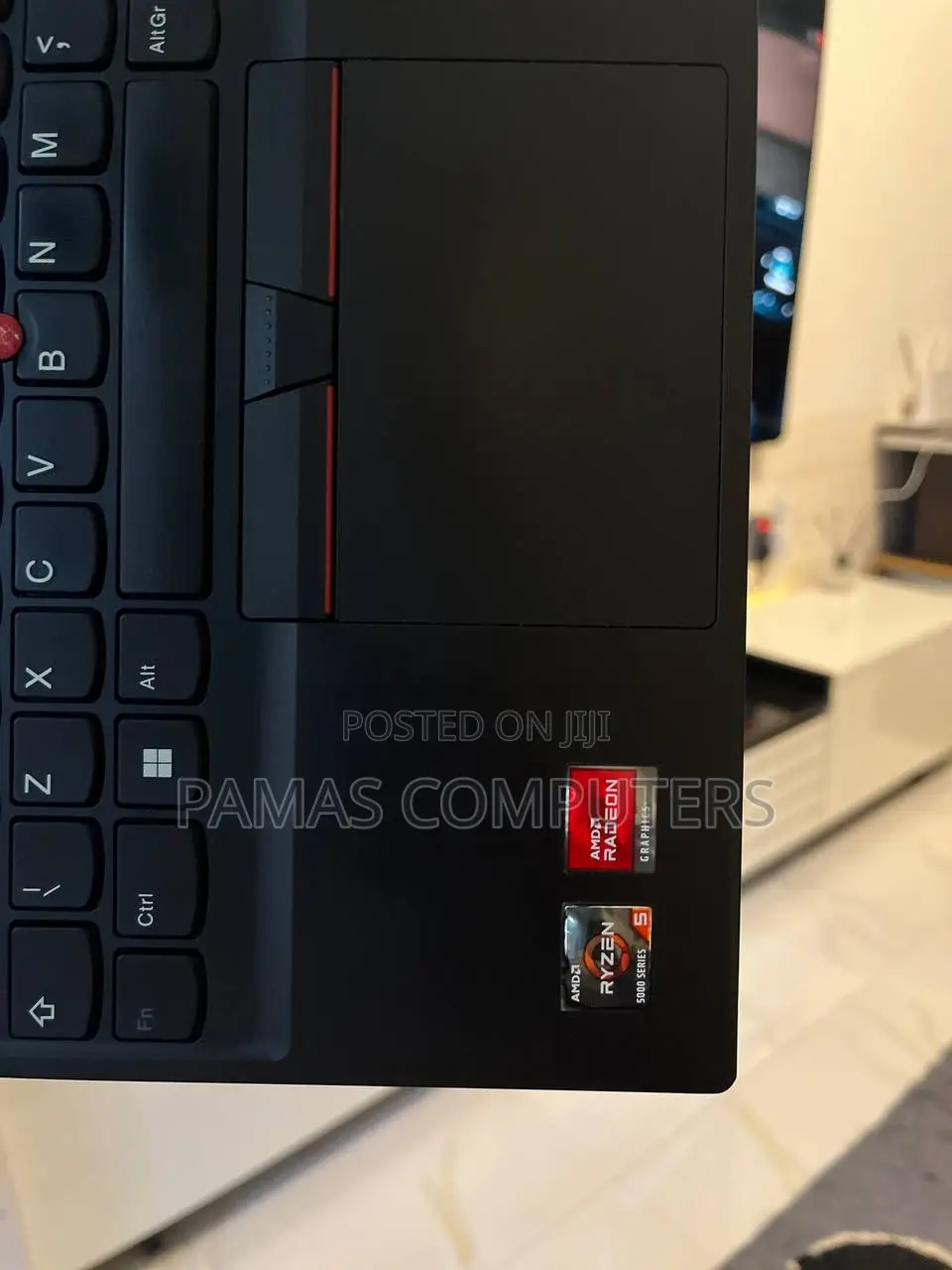 Laptop Lenovo ThinkPad E15 8GB AMD Ryzen 5 SSD 256GB