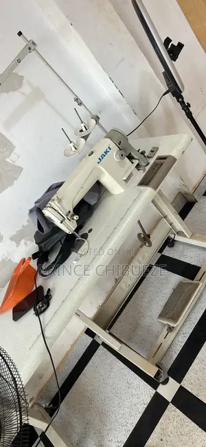 Sewing Machine and Knitting