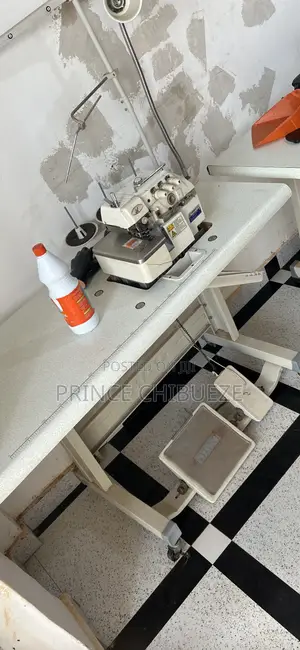 Sewing Machine and Knitting
