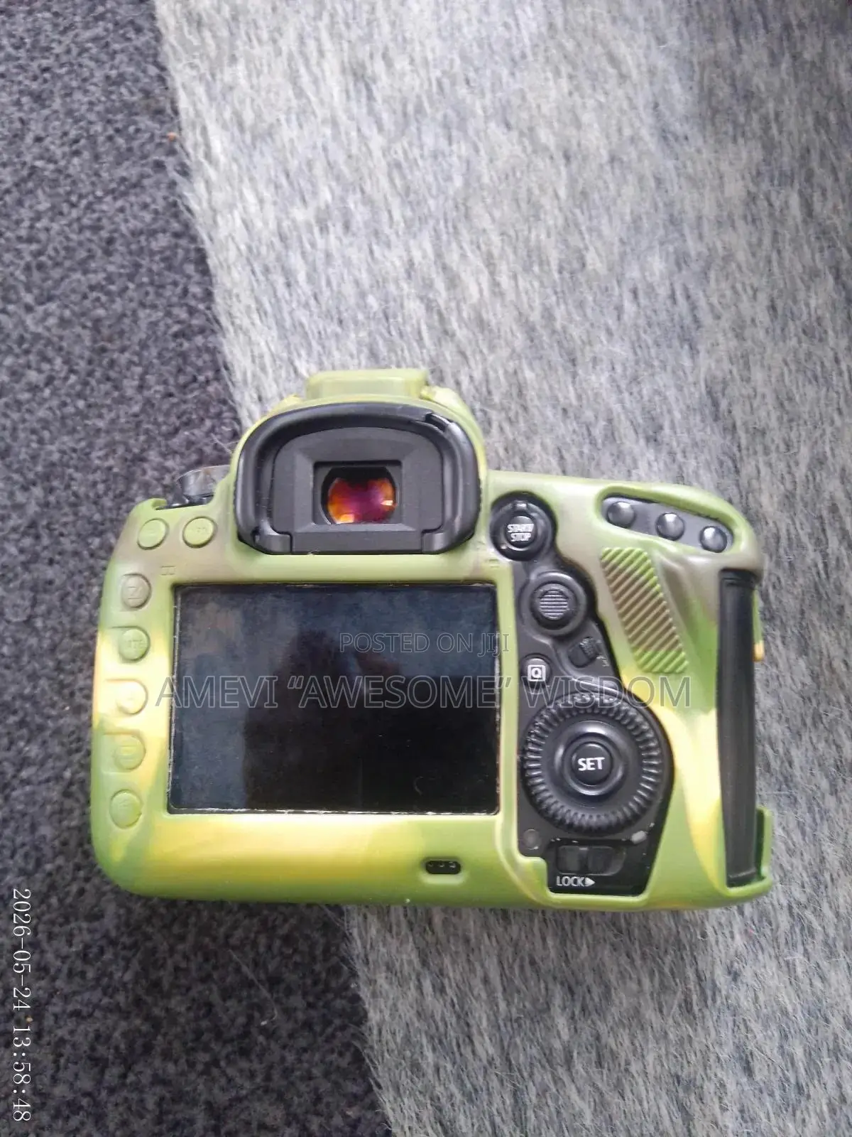 Camera, Lense and Gimbal