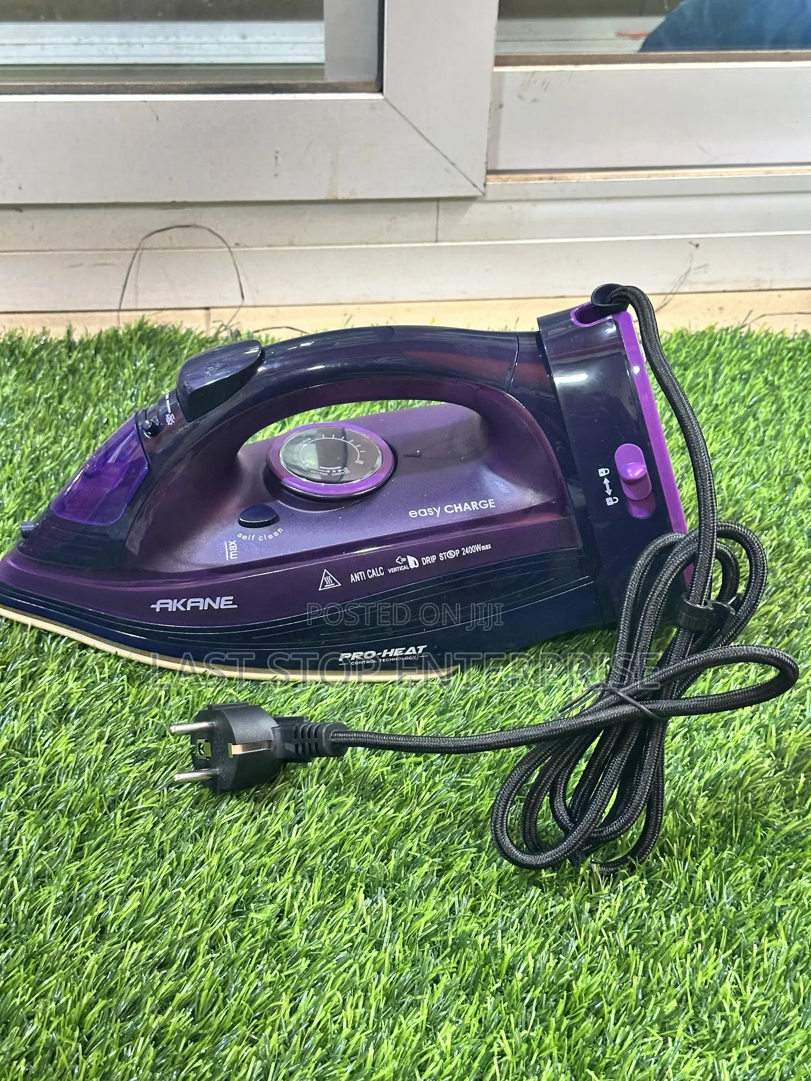 Original Detachable Akane Steam Iron