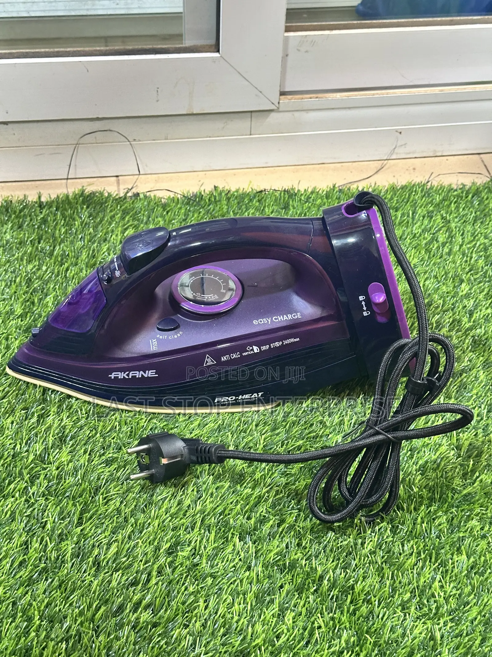 Original Detachable Akane Steam Iron