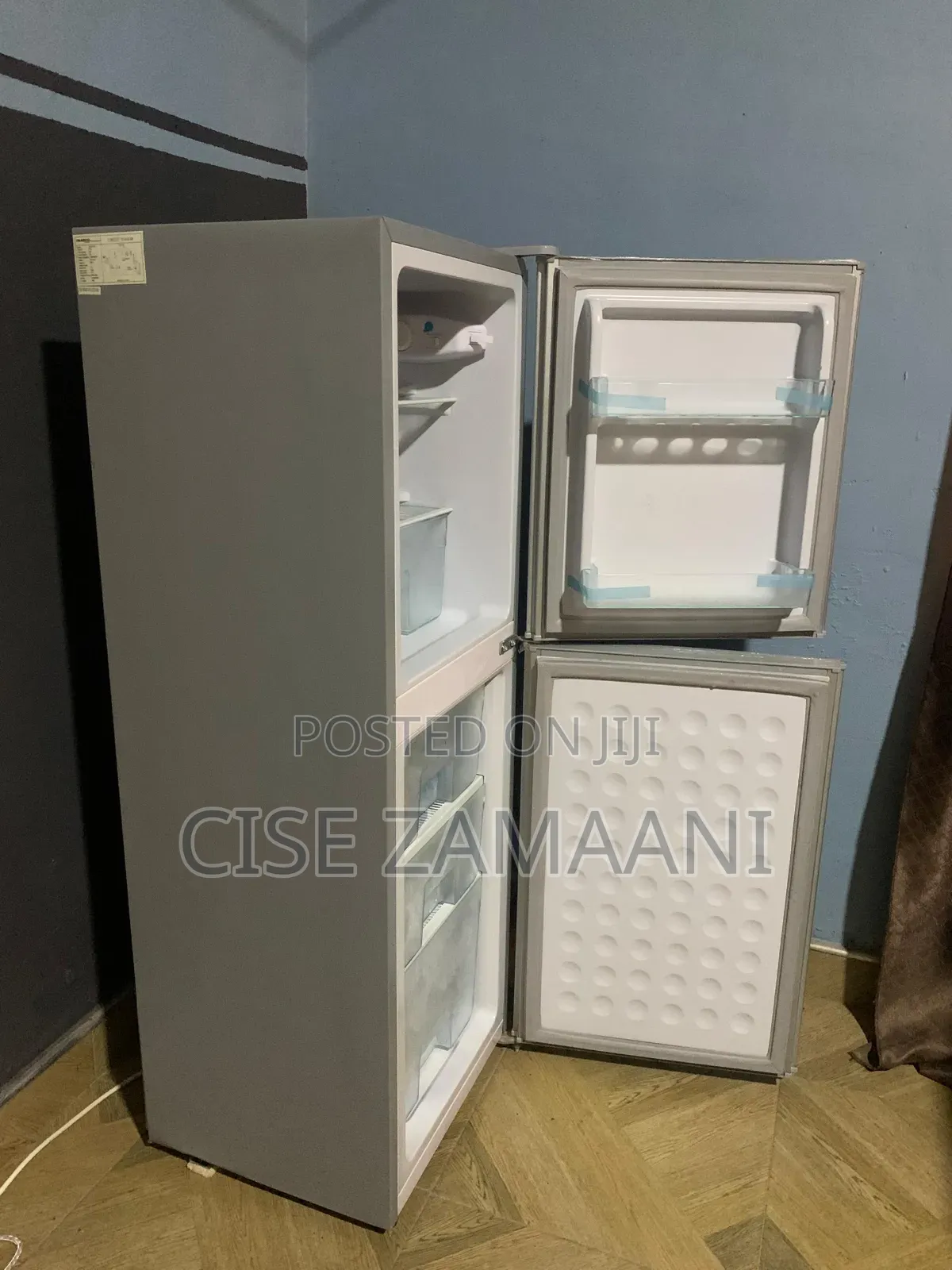 Used Nasco Refrigerator 116 Liters