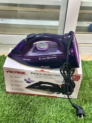 Original Detachable Akane Steam Iron
