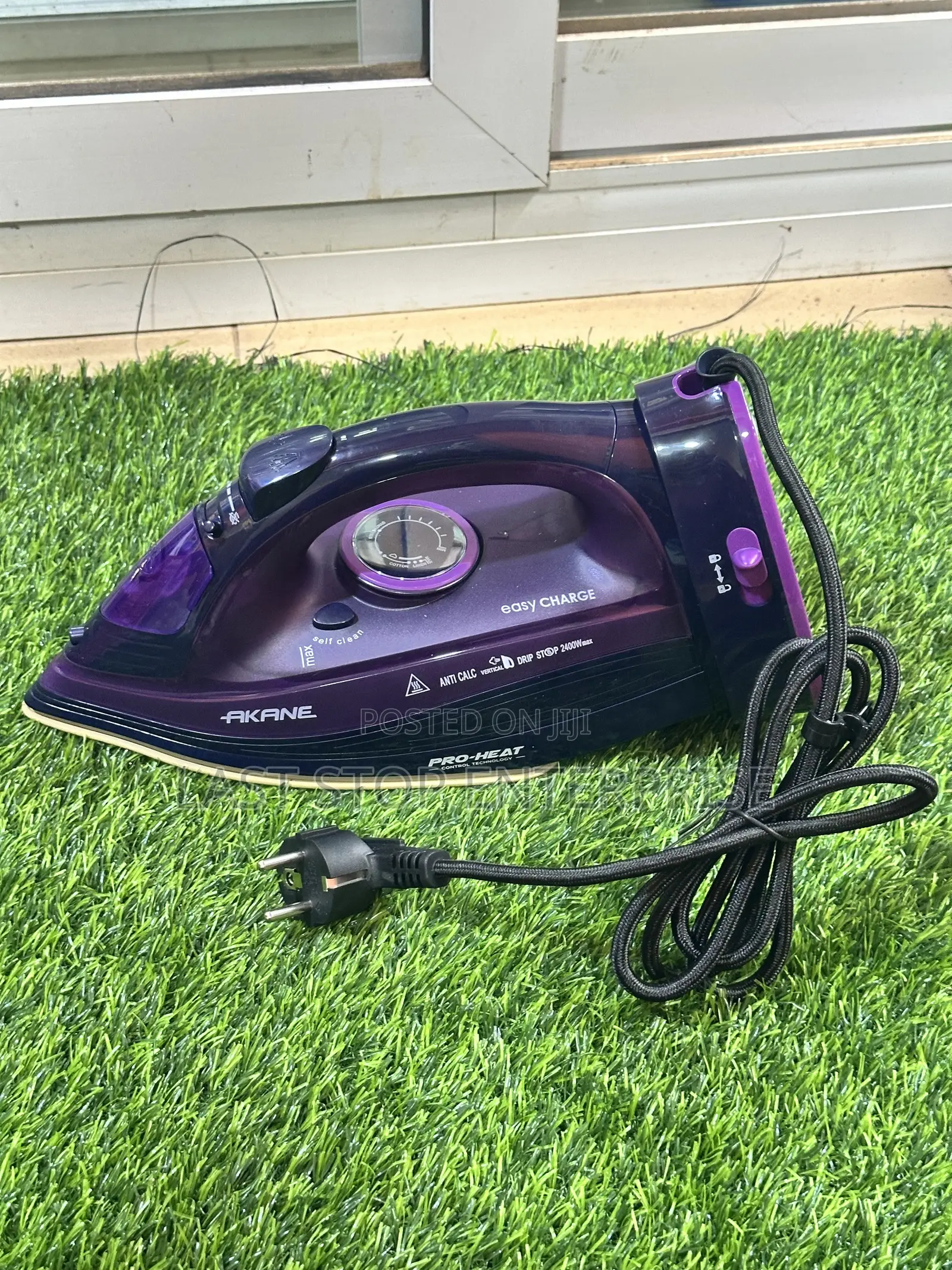 Original Detachable Akane Steam Iron