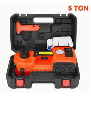 High Quality Mighty Telescoping 12v Hydraulic Electric Jack