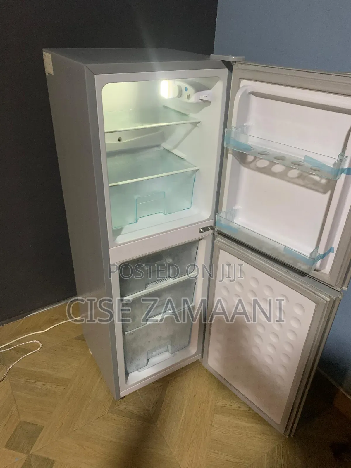 Used Nasco Refrigerator 116 Liters